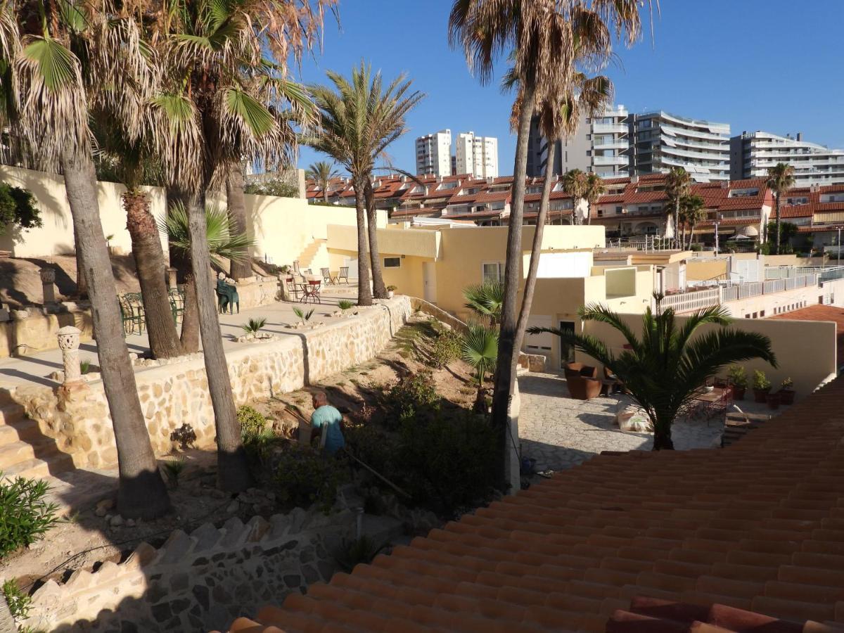 Espectacular Apartamento A Pie De Playa En Chalet Roquetes Alicante Exterior photo