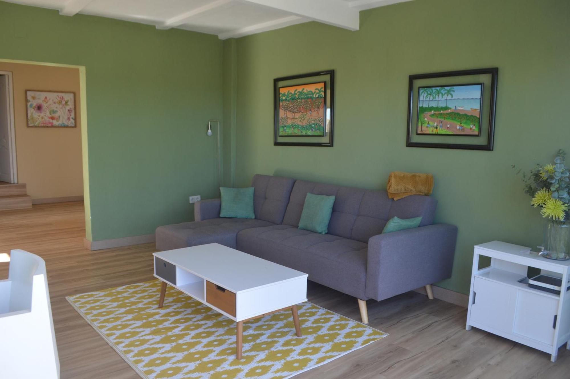 Espectacular Apartamento A Pie De Playa En Chalet Roquetes Alicante Exterior photo