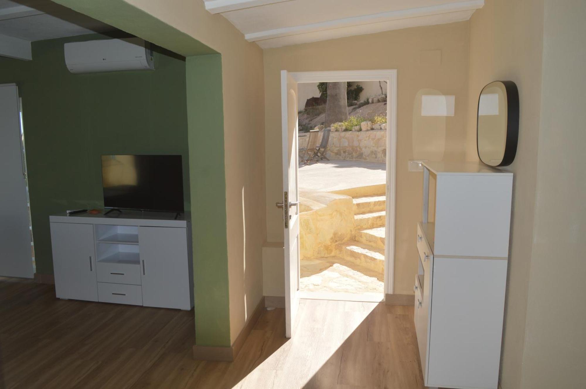 Espectacular Apartamento A Pie De Playa En Chalet Roquetes Alicante Exterior photo